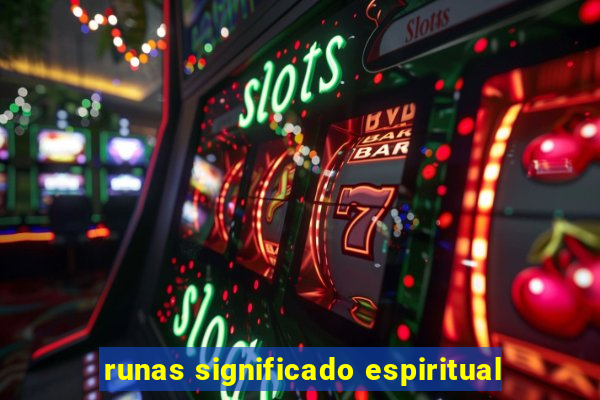 runas significado espiritual